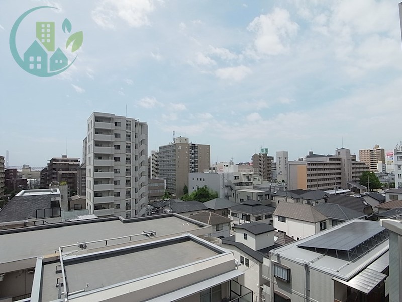 OZパレス 眺望