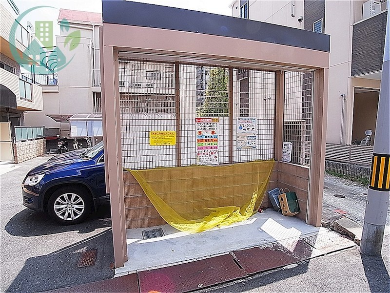 セレブコートⅡ その他共有部分