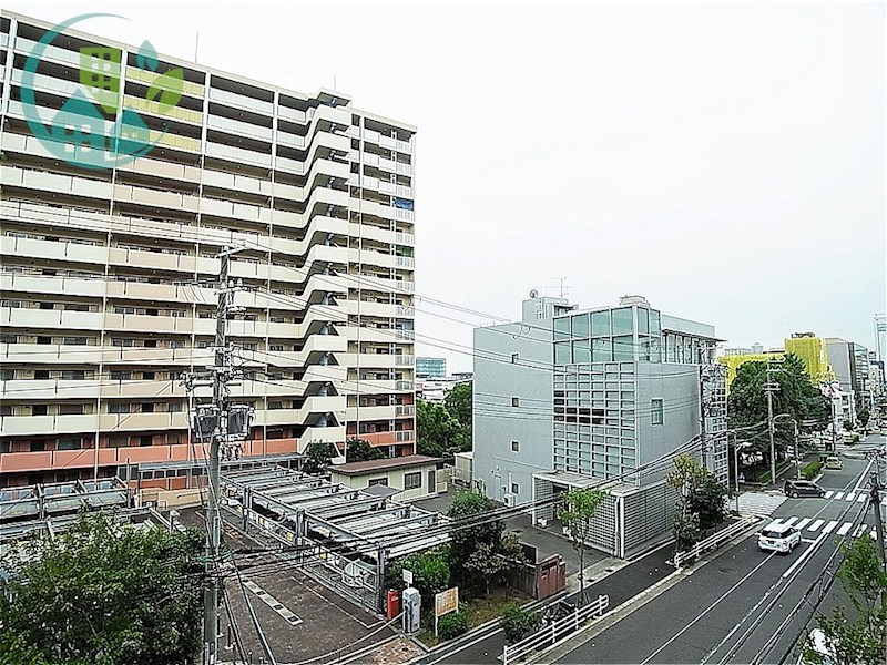 KSハイム 眺望