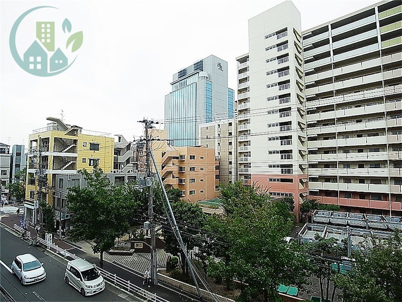 KSハイム 眺望