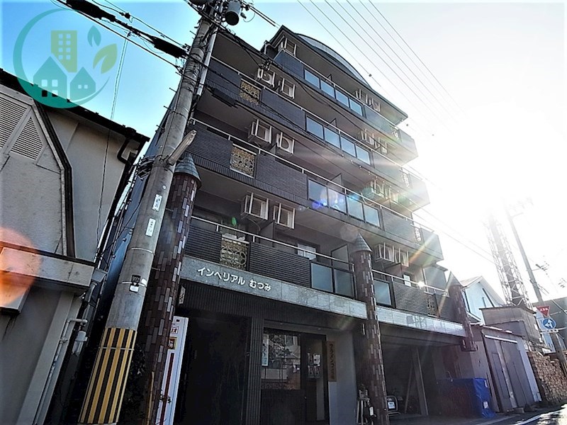 インペリアルむつみ 外観