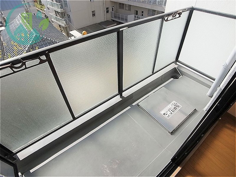 インペリアル篠原 ベランダ