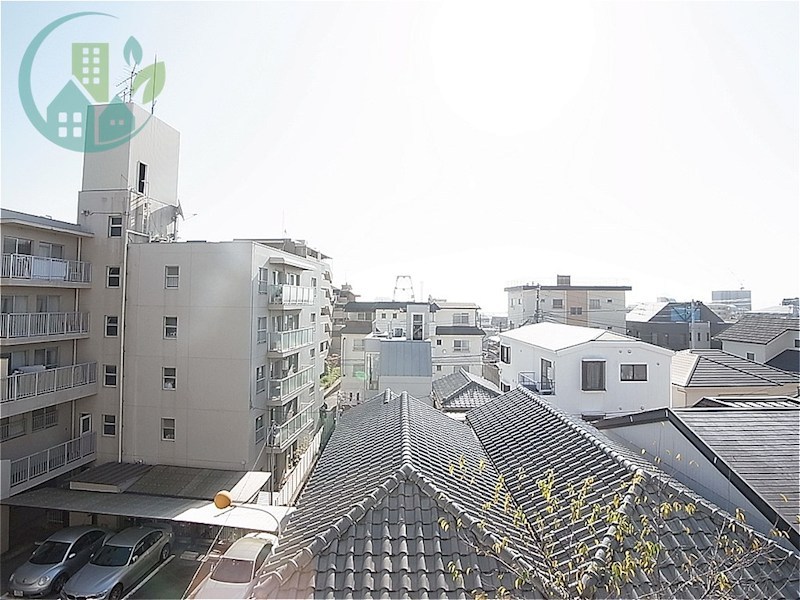 インペリアル篠原 眺望