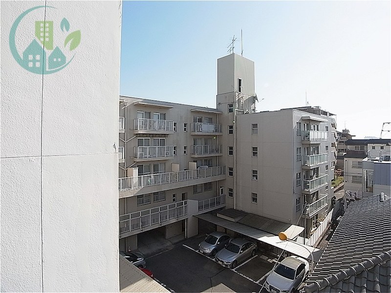 インペリアル篠原 眺望