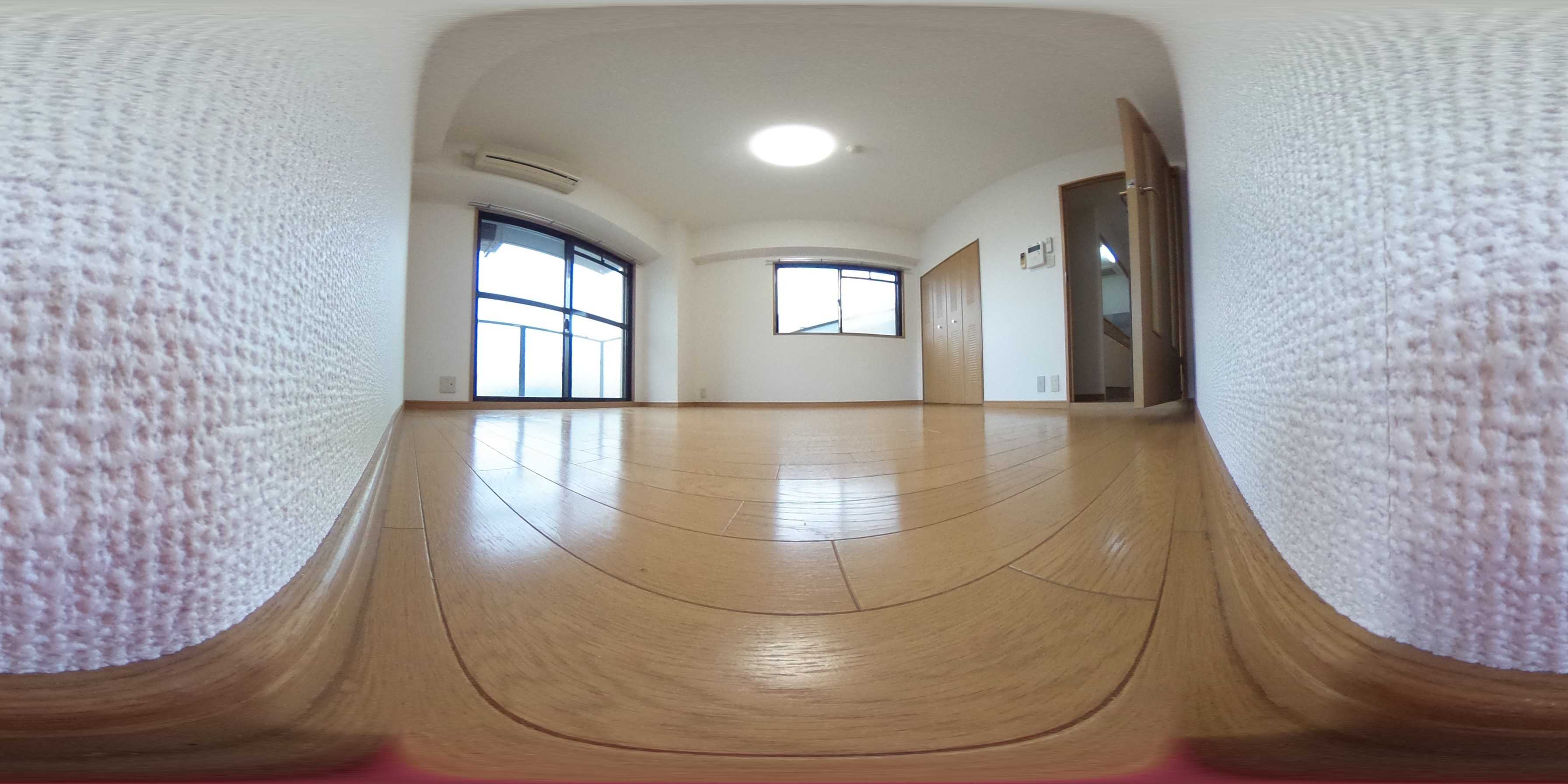 インペリアル篠原 洋室