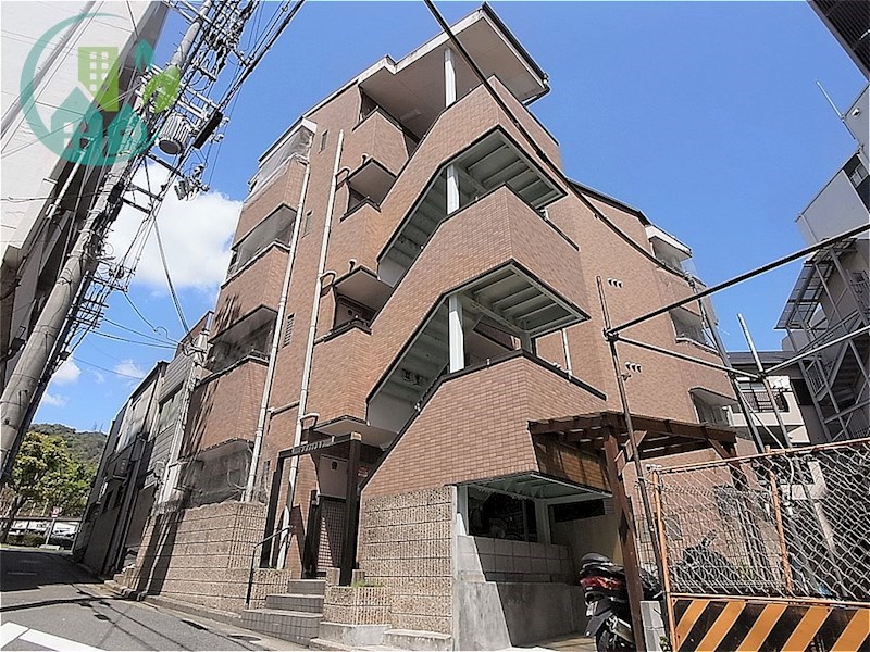マンション王子 外観