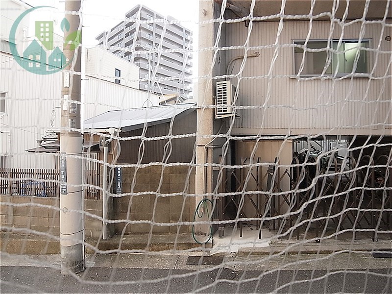 マンション王子 眺望