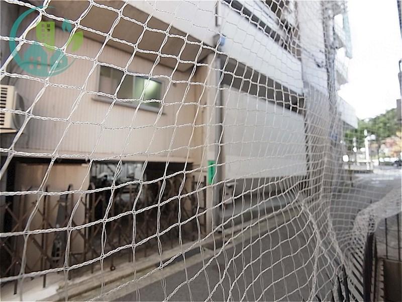 マンション王子 眺望
