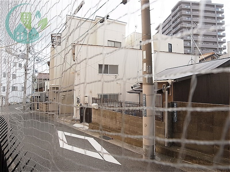 マンション王子 眺望