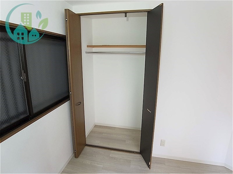 マンション王子 収納
