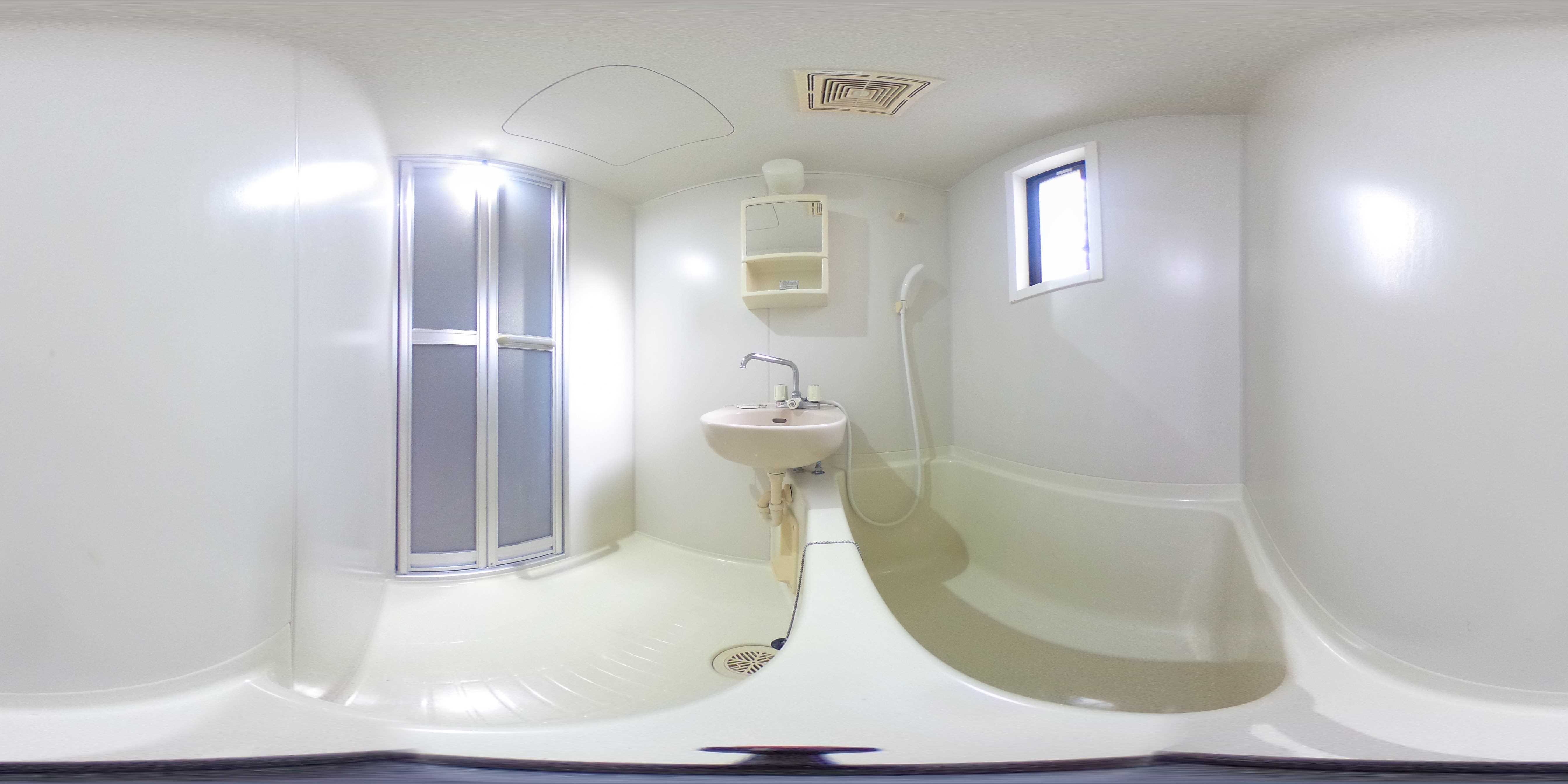 マンション王子 風呂画像