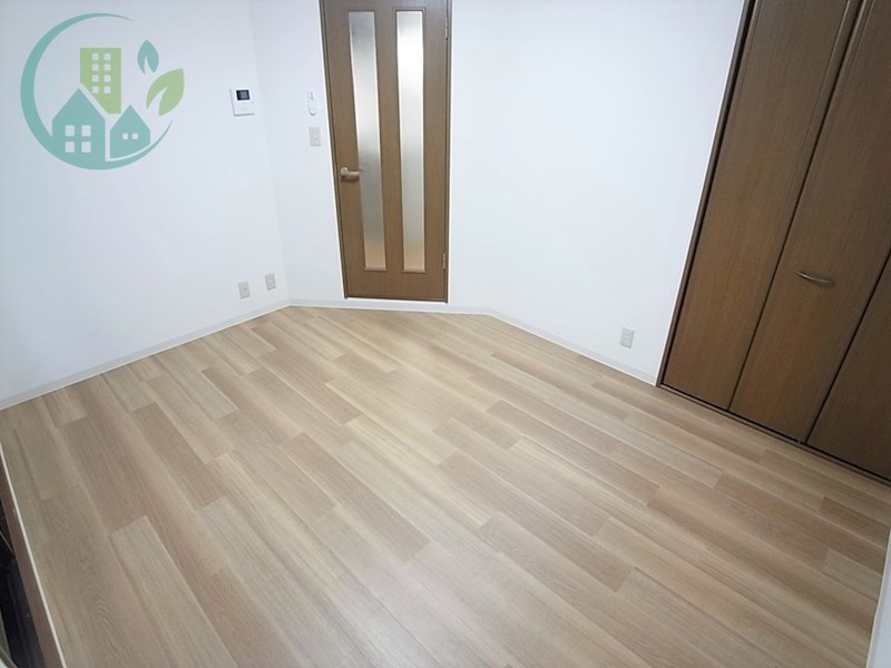 マンション王子 リビング