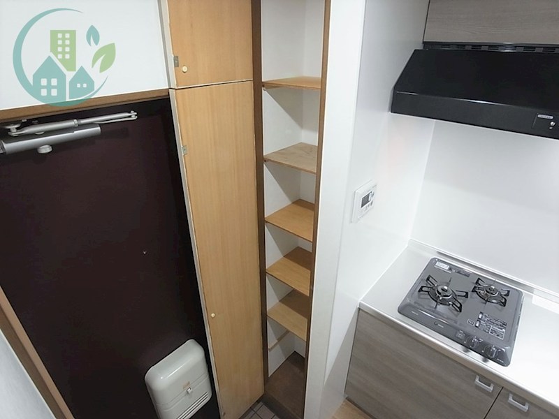 マンション王子 収納