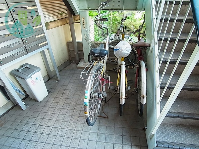 マンション王子 その他共有部分