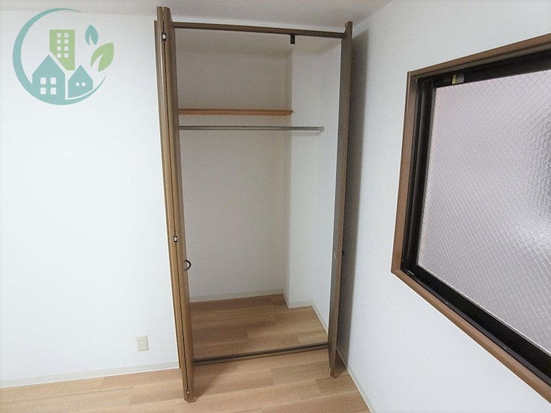 マンション王子 収納
