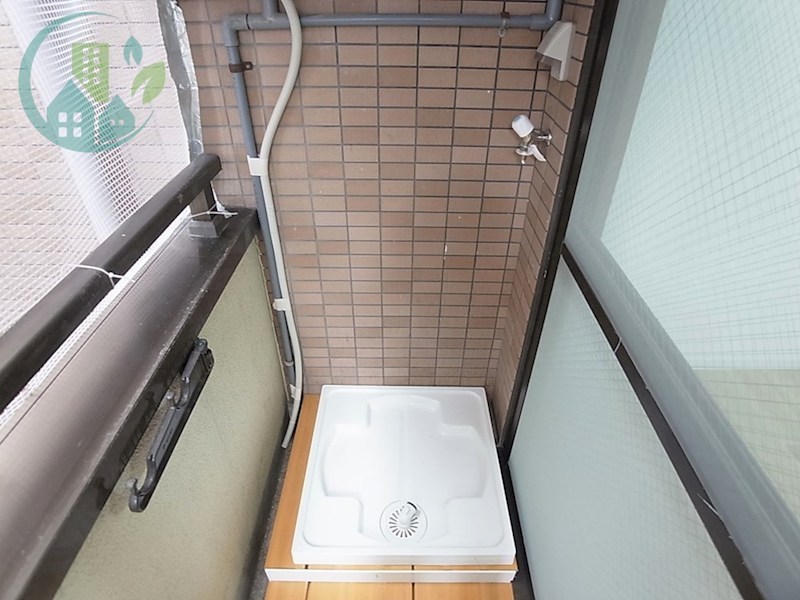 マンション王子 洗面所