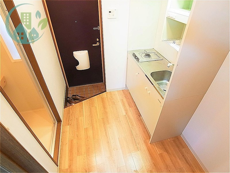 マンション王子 キッチン
