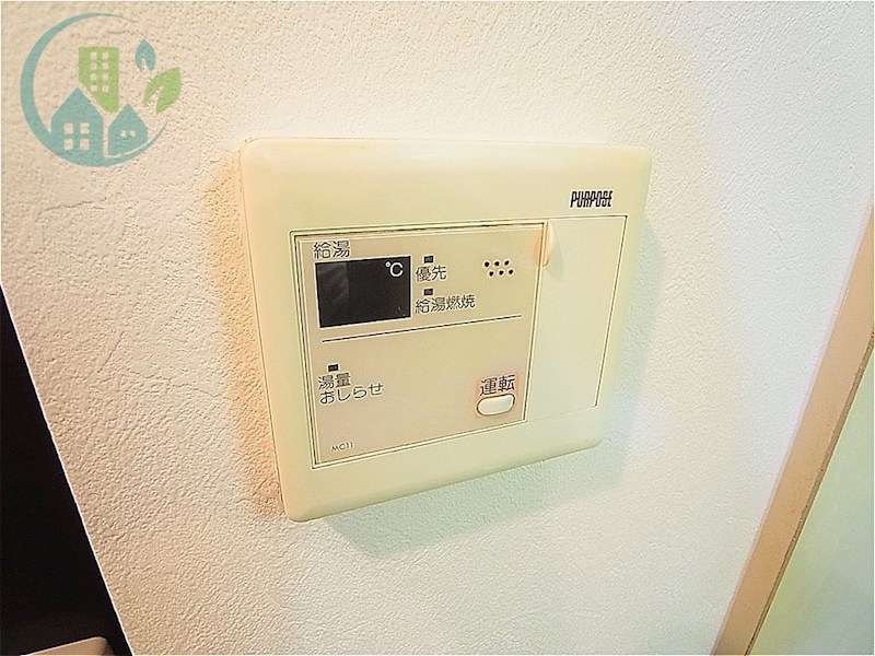 マンション王子 風呂画像