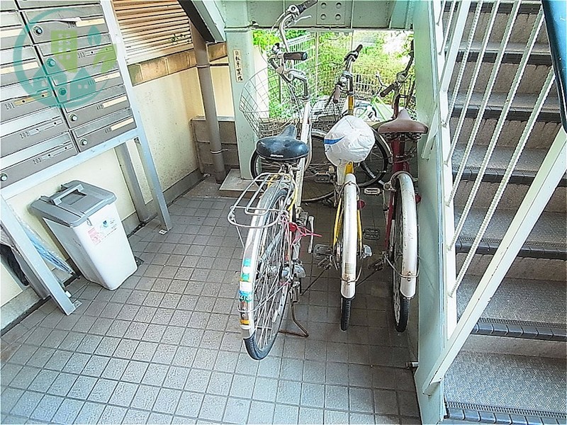 マンション王子 その他共有部分