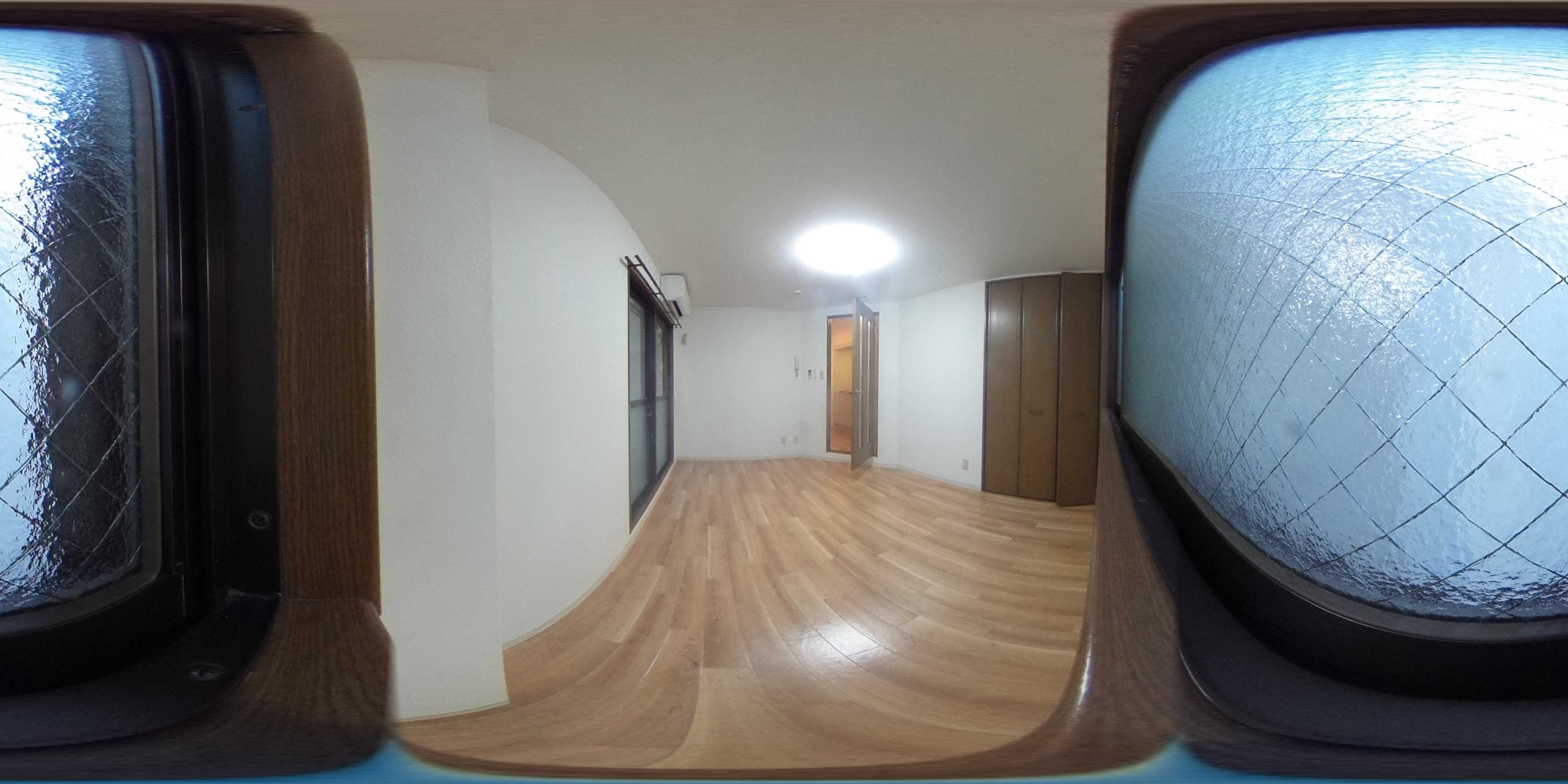マンション王子 洋室
