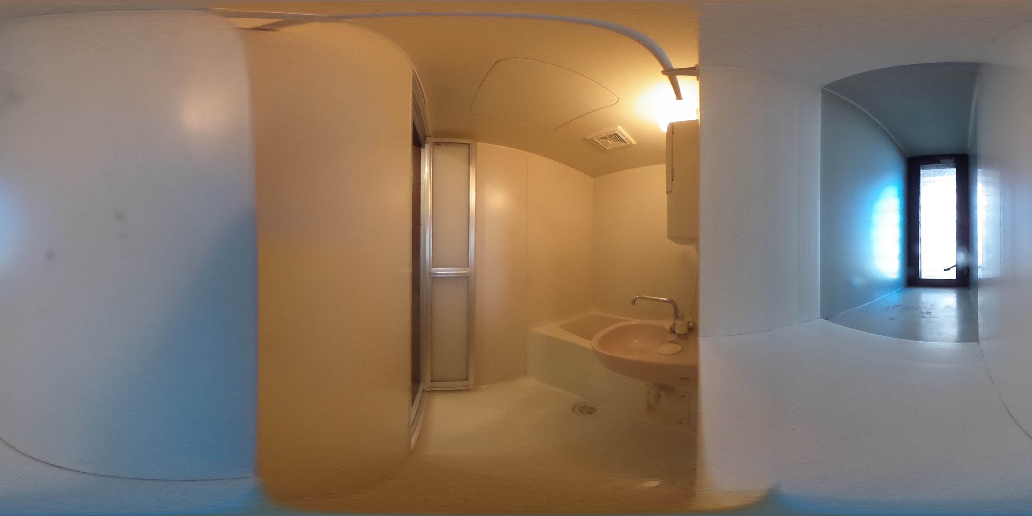 マンション王子 風呂画像