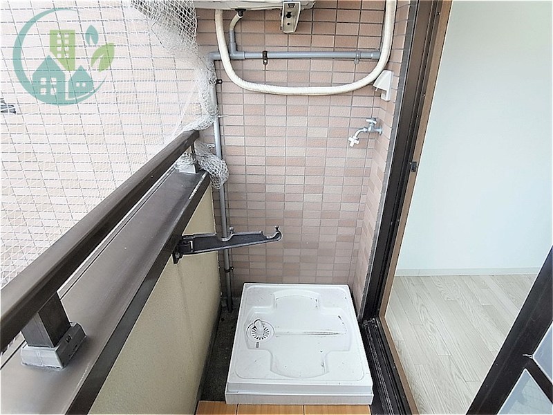 マンション王子 洗面所