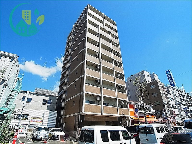グレイスシャトー王子 外観