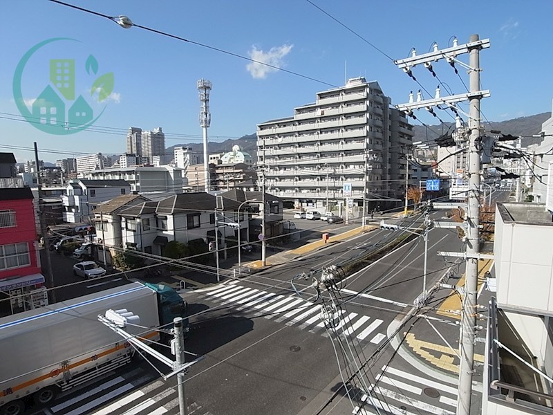 プライムライフ御影 眺望