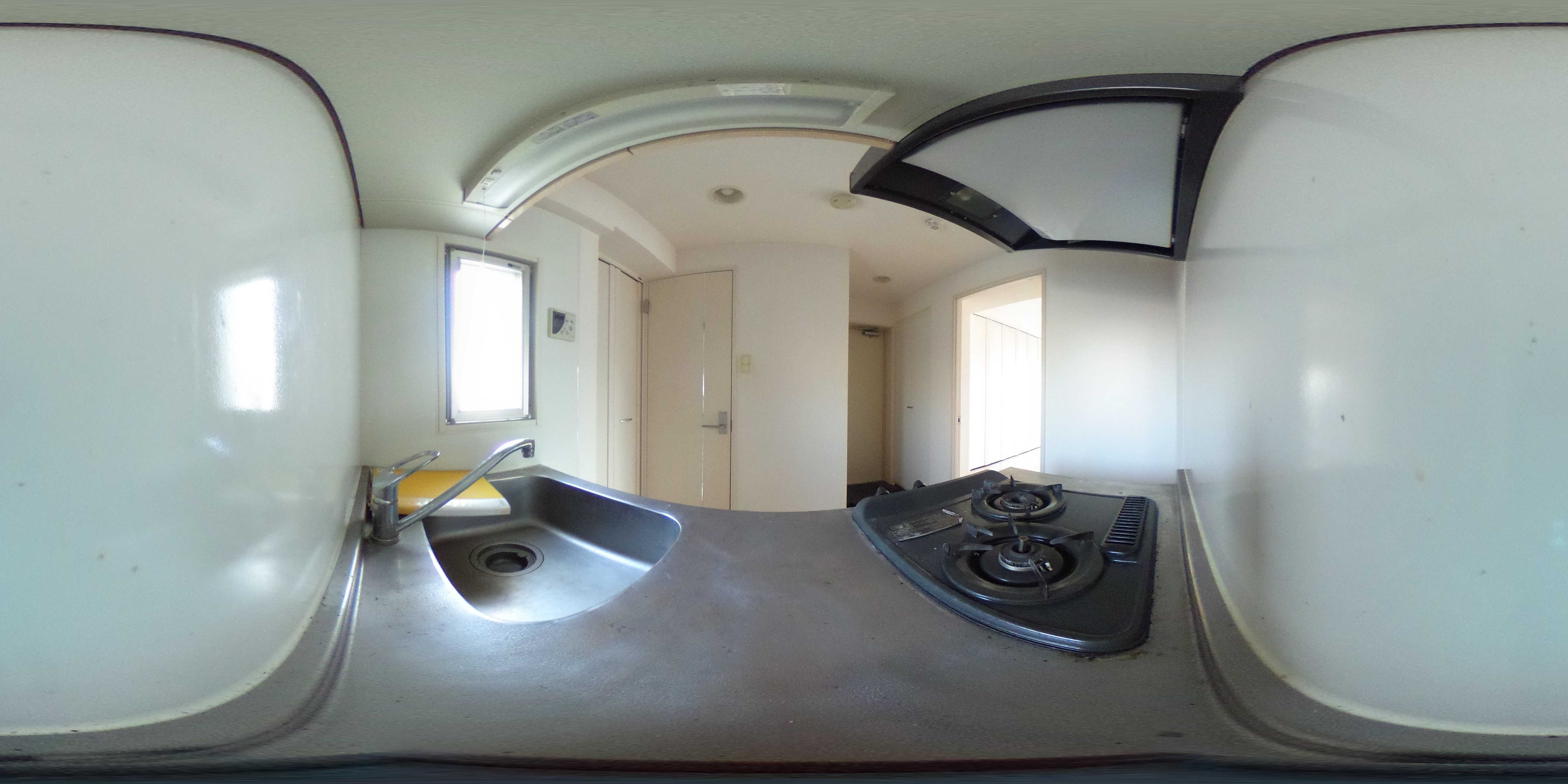 プライムライフ御影 キッチン