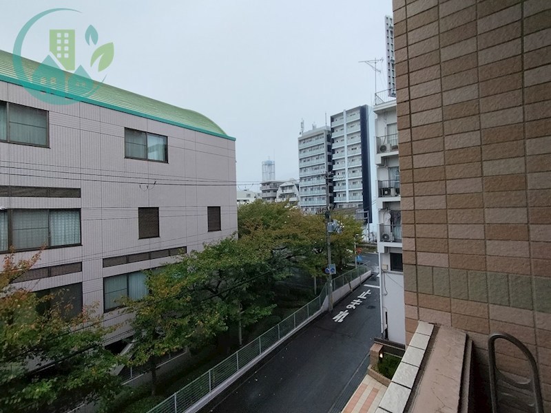 アクロス神戸住吉ステーションロフト 眺望