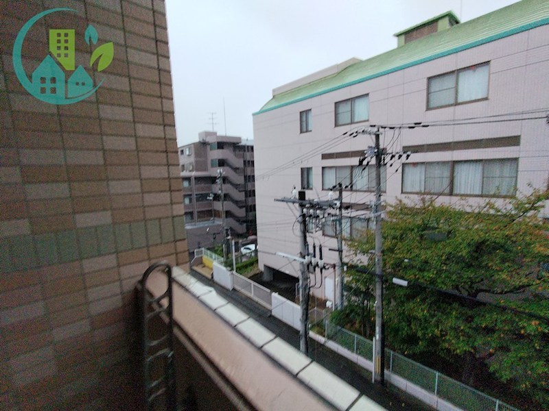 アクロス神戸住吉ステーションロフト 眺望