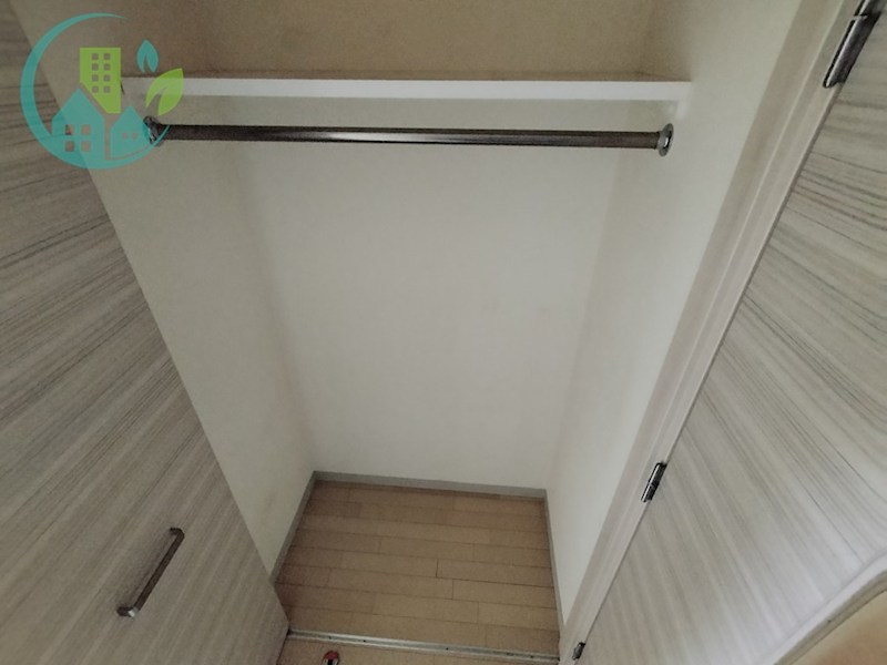 アクロス神戸住吉ステーションロフト 収納