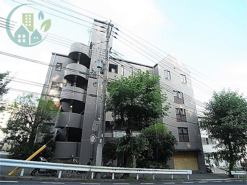 デュコムワイズ 外観