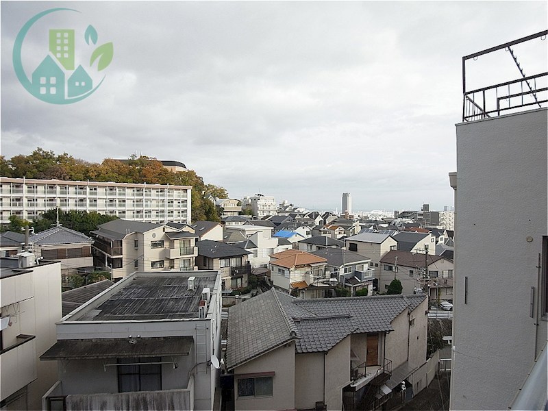 デュコムワイズ 眺望