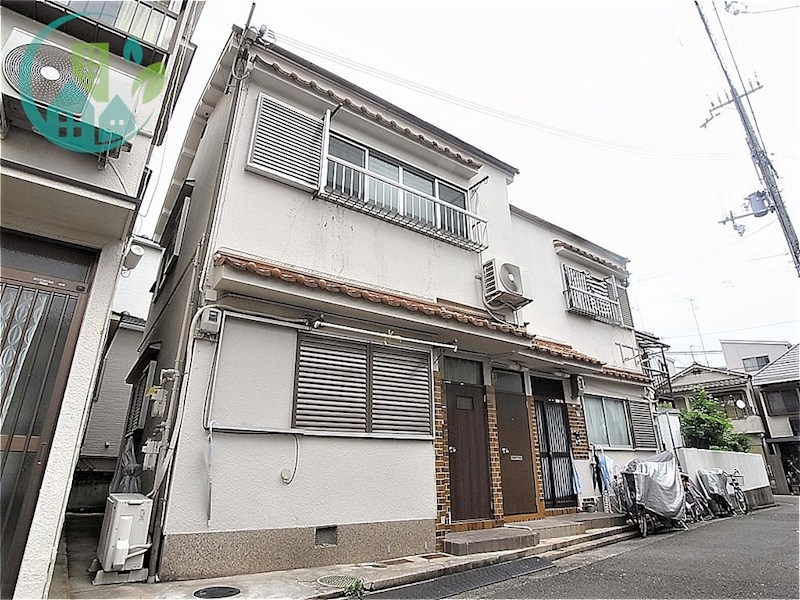 新灘北ハイツ 外観