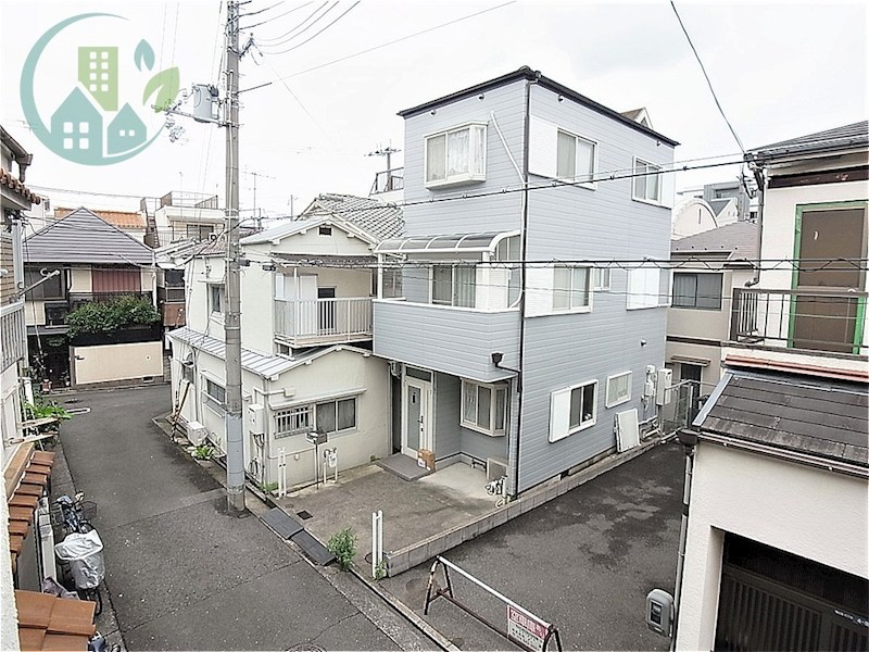 新灘北ハイツ 眺望
