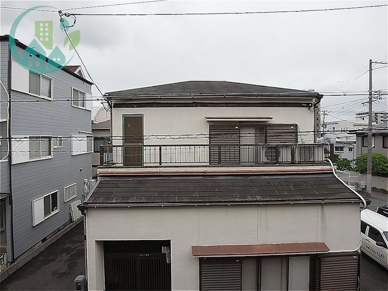 新灘北ハイツ 眺望