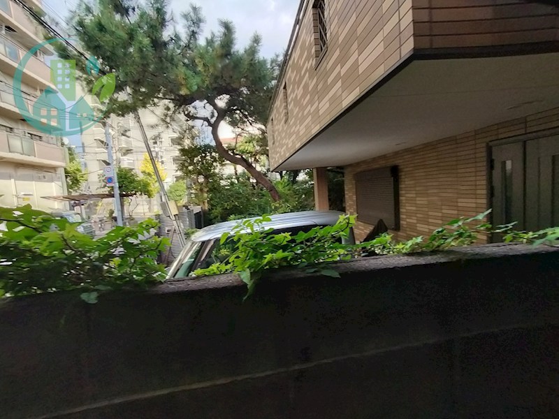 パーソナルハイツ御影 眺望