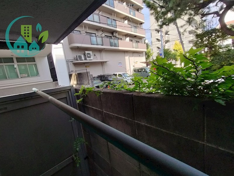 パーソナルハイツ御影 眺望