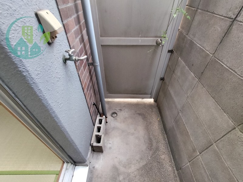 パーソナルハイツ御影 洗面所