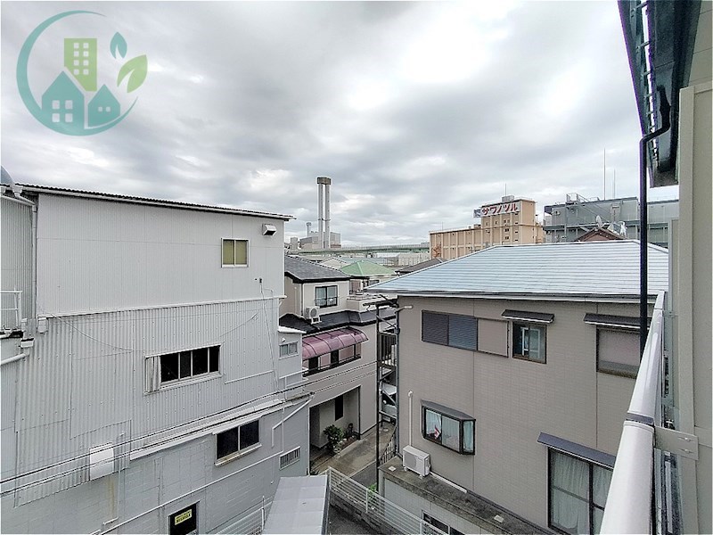 レオパレスメープル 眺望
