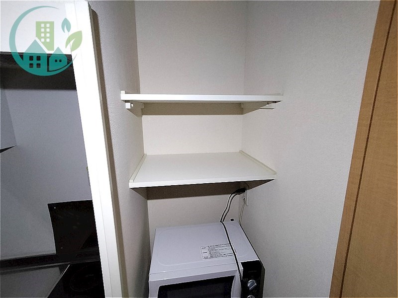 レオパレス王子 キッチン