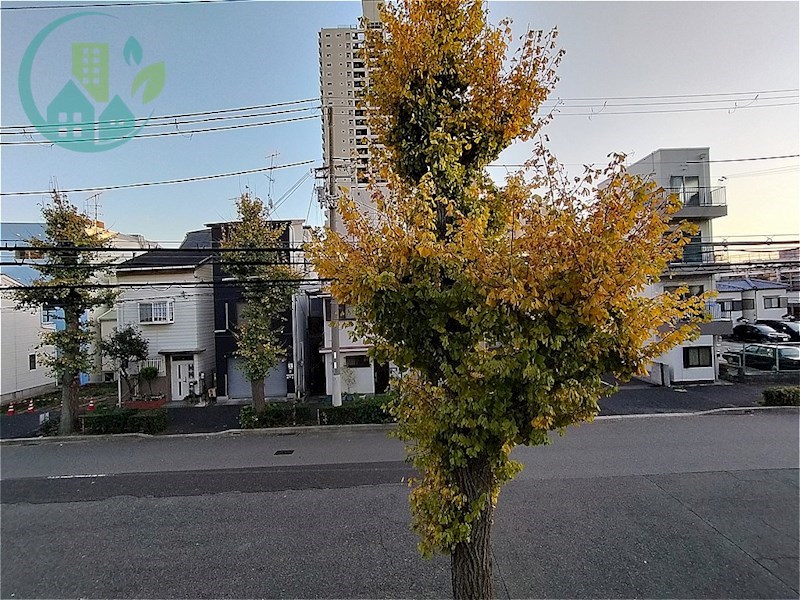 レオパレス王子 眺望
