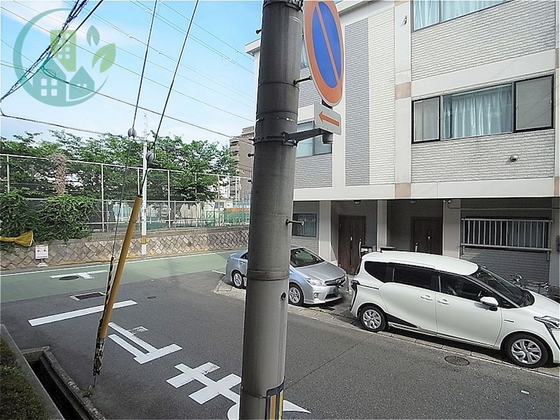 フィール甲南 眺望