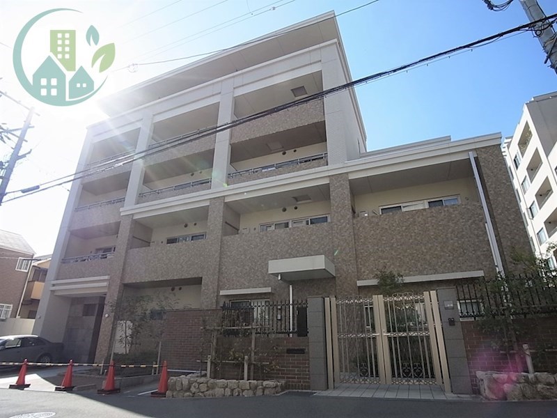 エーデルホーフ住吉本町 外観