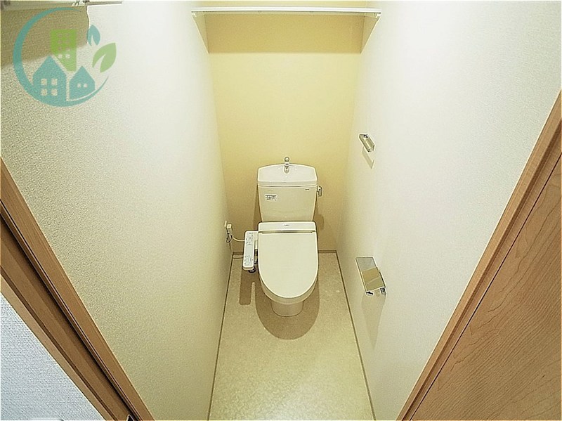 エーデルホーフ住吉本町 トイレ