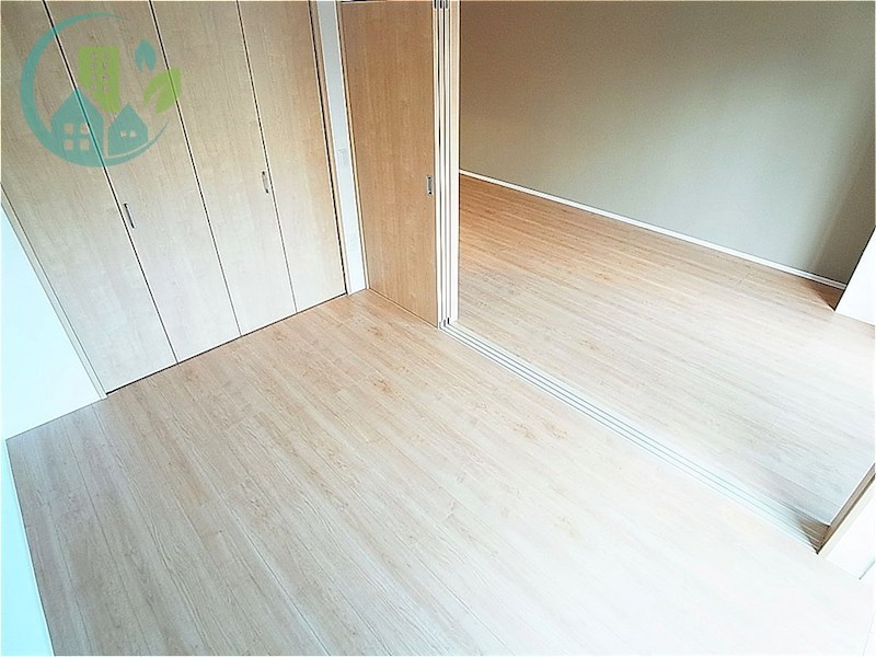 エーデルホーフ住吉本町 ベッドルーム