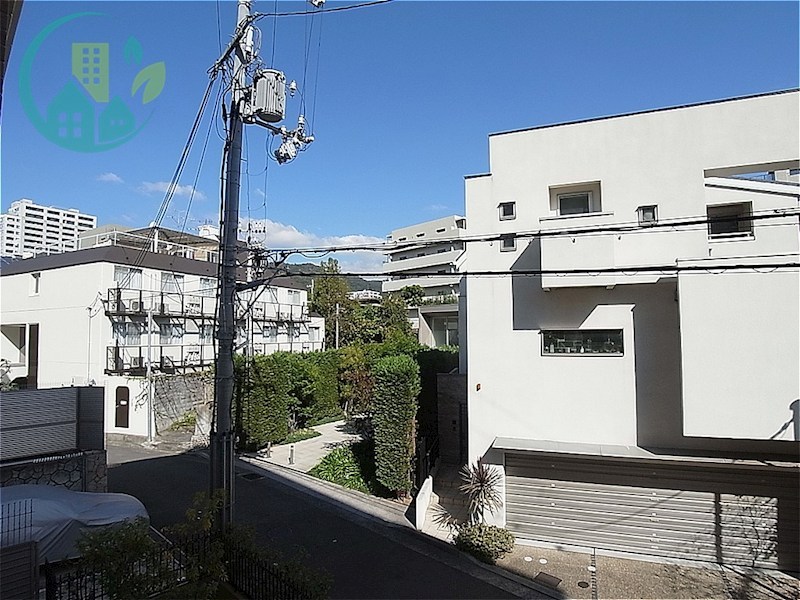 エーデルホーフ住吉本町 眺望