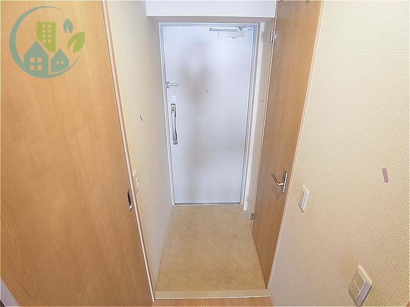 エーデルホーフ住吉本町 玄関