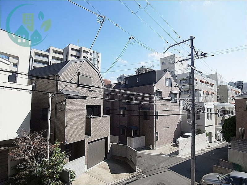 エーデルホーフ住吉本町 眺望